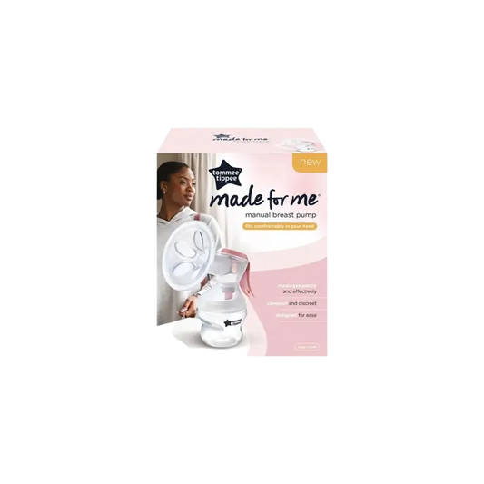 Tommee Tippee Made Manual Breast Pump