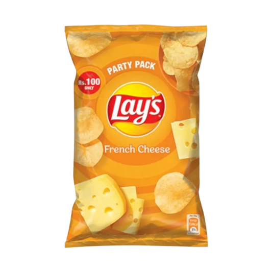 Lay's French Cheese Chips 200 Grams