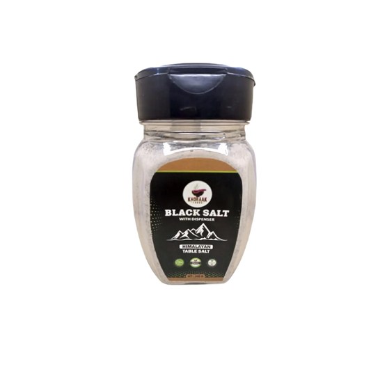 Khorak Humalayan Black Salt 200g