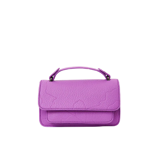 Hand Pouch Classic Purple