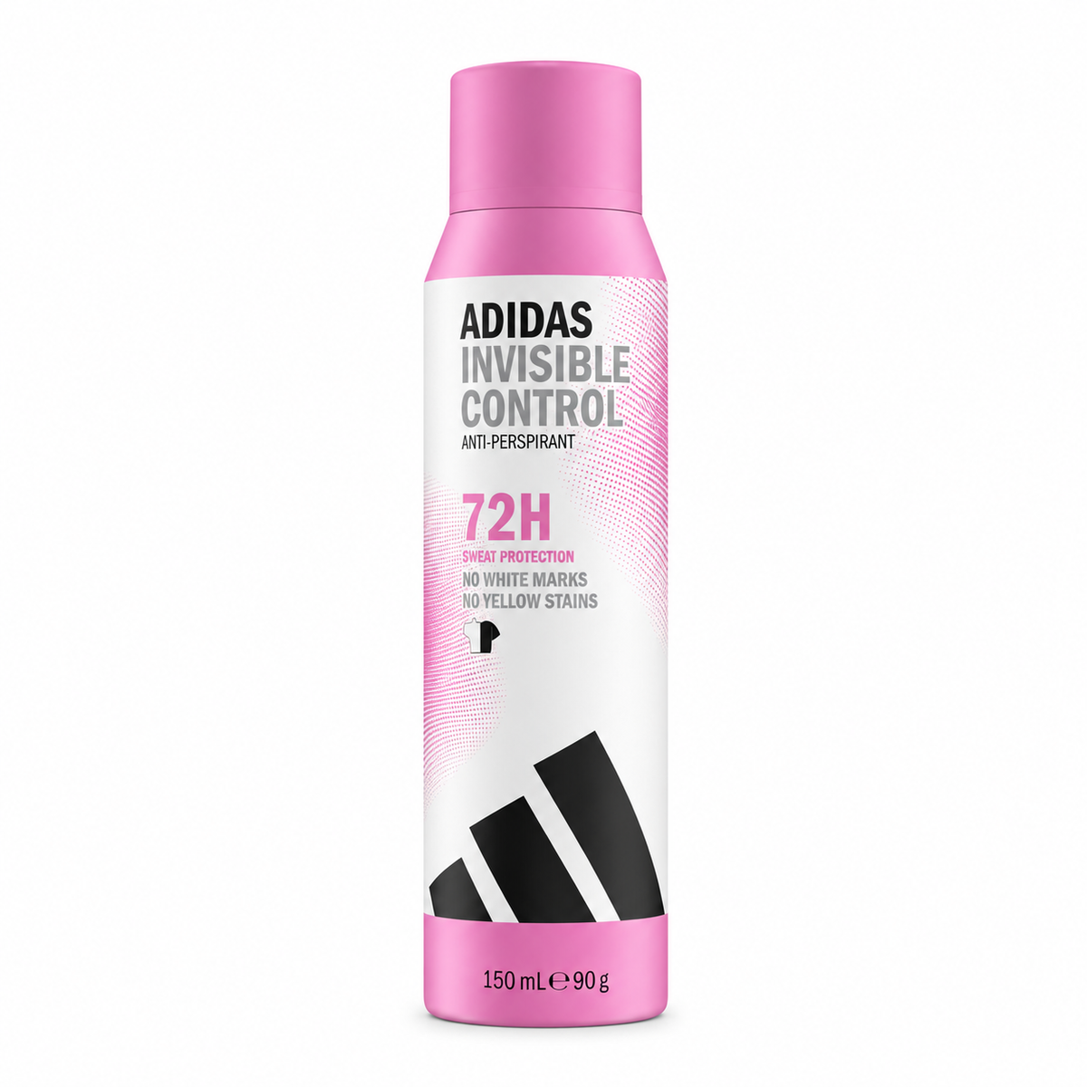 Adidas Invisible Deodorant Woman Spr 150 ml