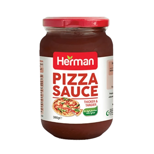 Herman pizza sauce 380g