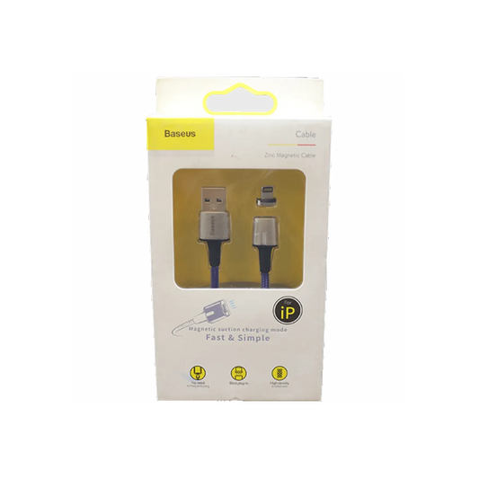 Baseus Magnetic Cable Iphone