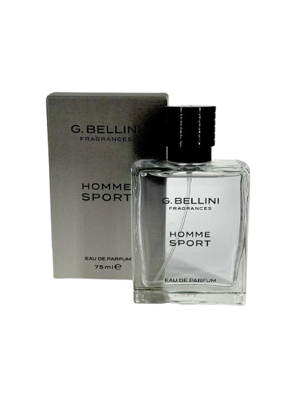 G.Bellini Fragrances Homme Sport Eau De Perfume For Men 75ml