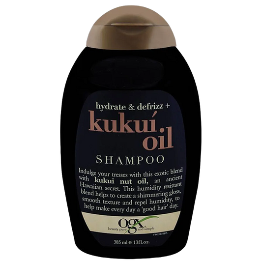 Kukui Oil Shampoo