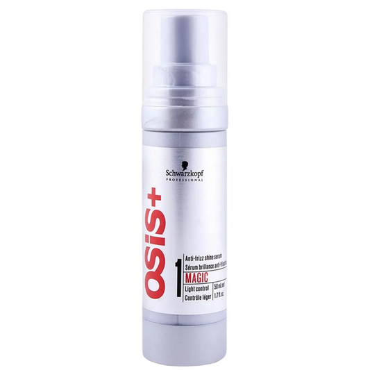 Schwarzkopf Osis Magic Anti Friz Gloss Se 50ml