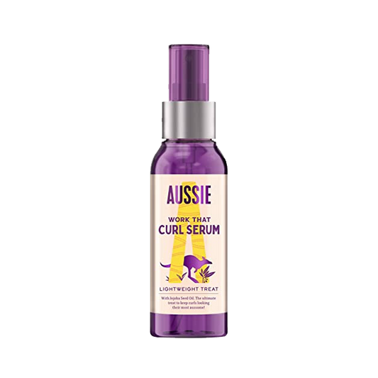 Aussie work that curl serum 90ml