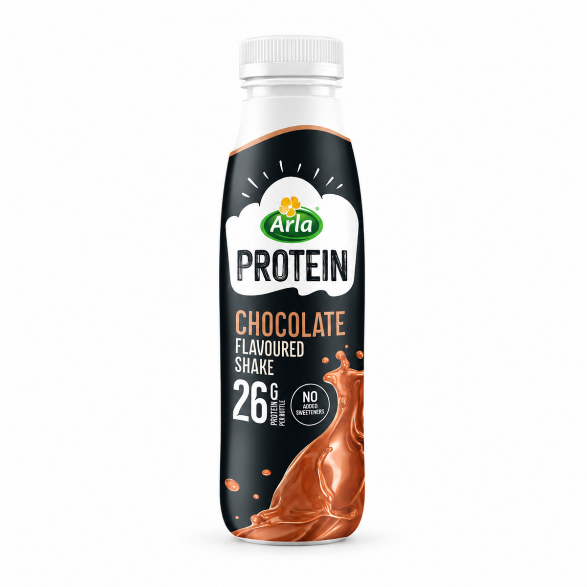 Arla Protein Chocolate Flavoured Shake 482ml