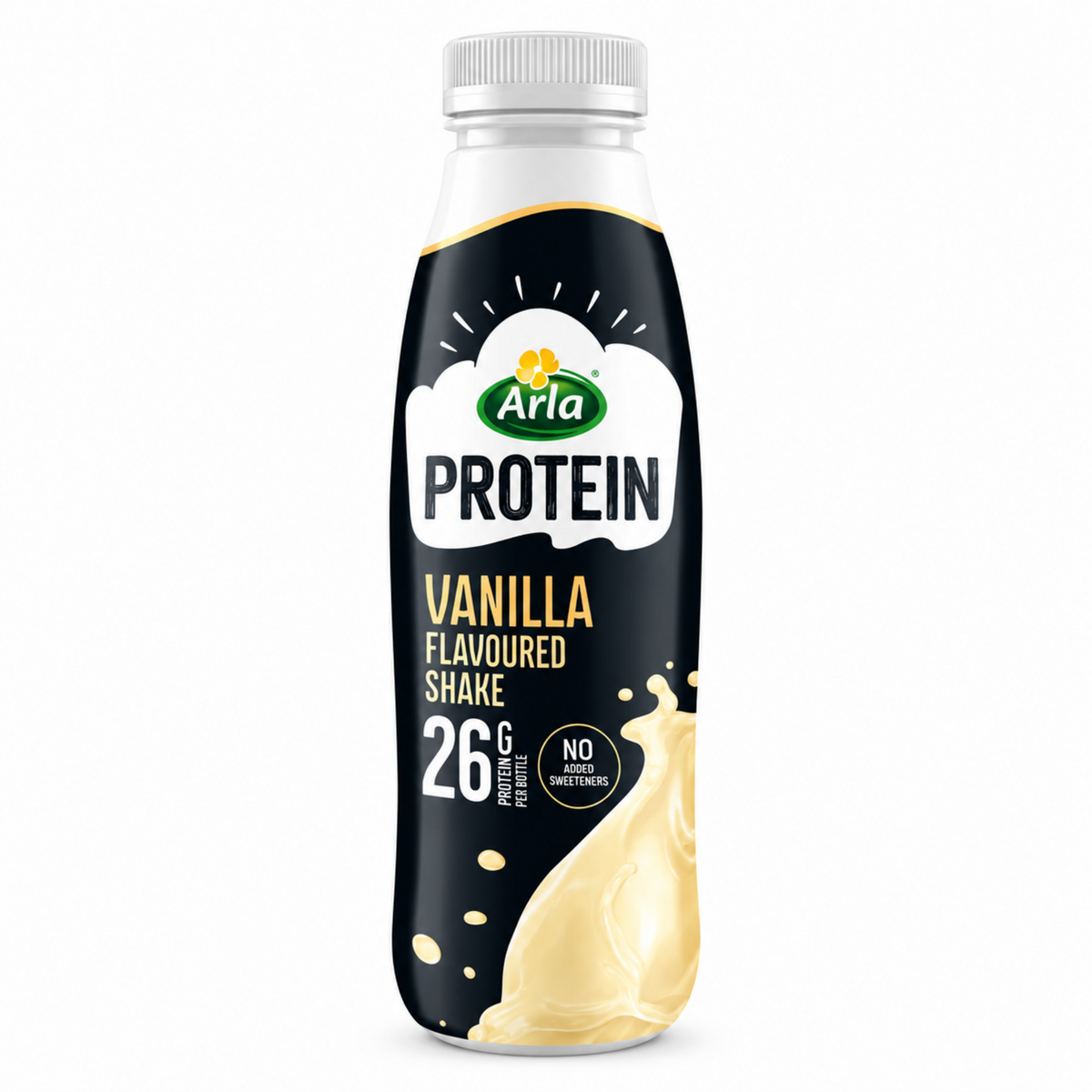 Arla Protein Vanilla Flavoured Shake 482ml