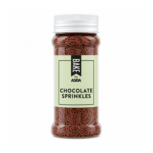 Asda Chocolate Sprinkles 70g