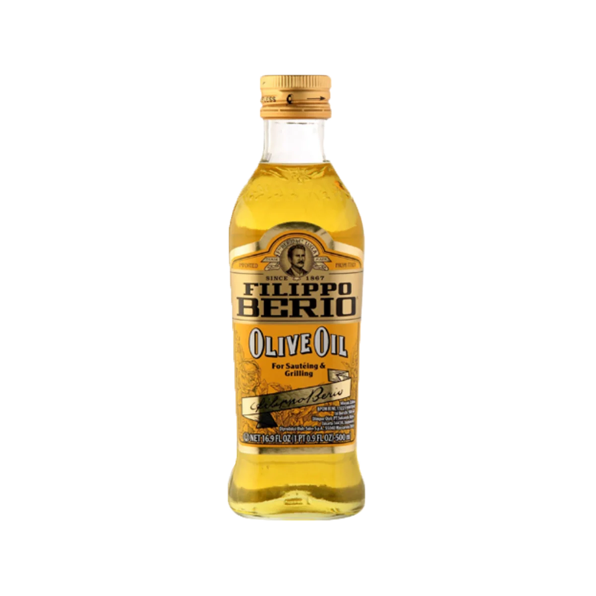 Filippo Berio Olive Pure 500ml