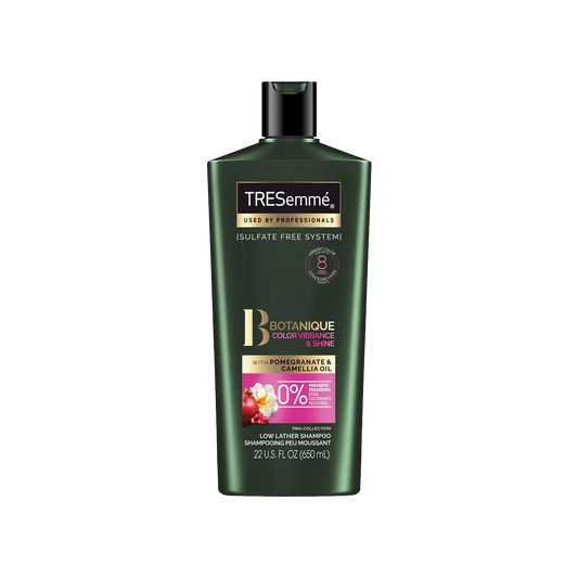 Tresemme Color Vibrance Shampoo 650ml