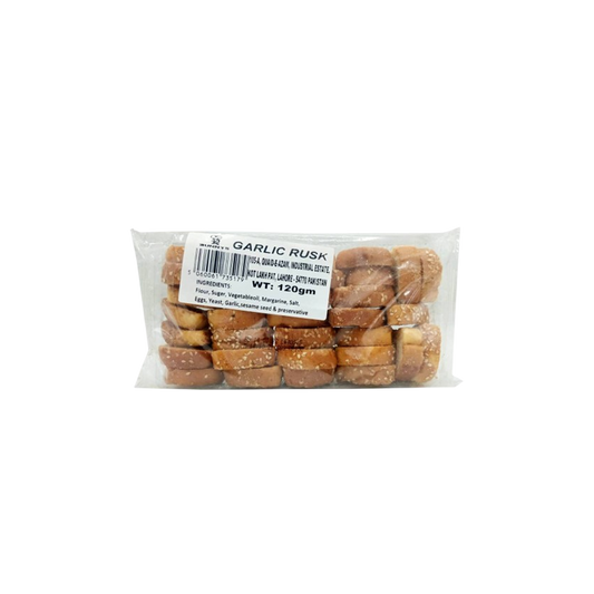 Garlic Rusk Small Box
