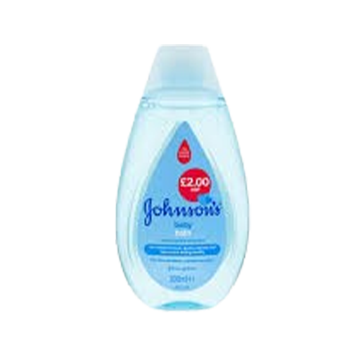 JohnSons Baby Bath 300ml
