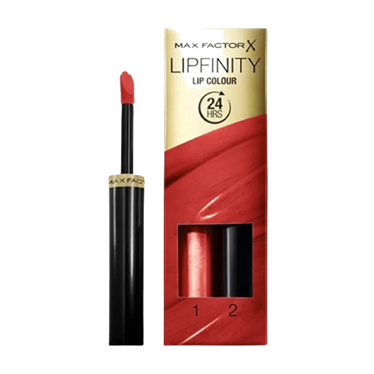 Max Factor Lipfinity Lip Colour 120 Hot