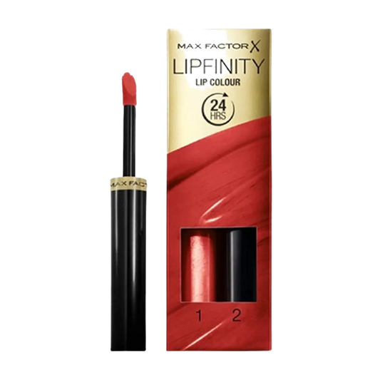 Max Factor Lipfinity Lip Colour 120 Hot