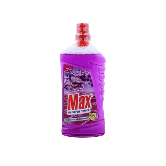 Max All Purpose Cleaner Lavender Fresh 1Ltr