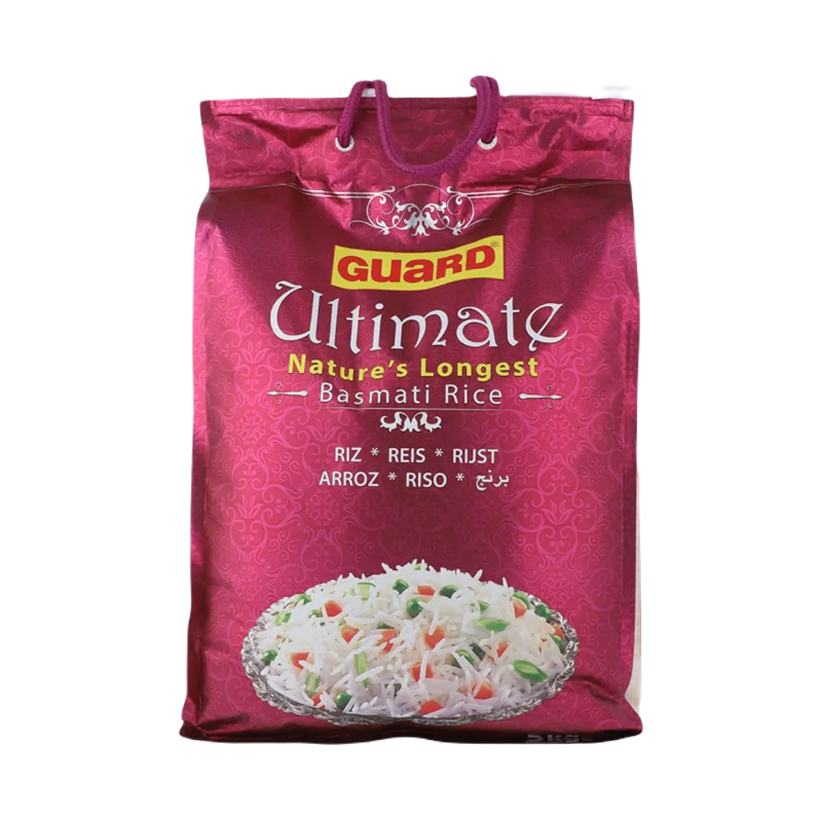 Guard Ultimate Basmati Rice 5Kg