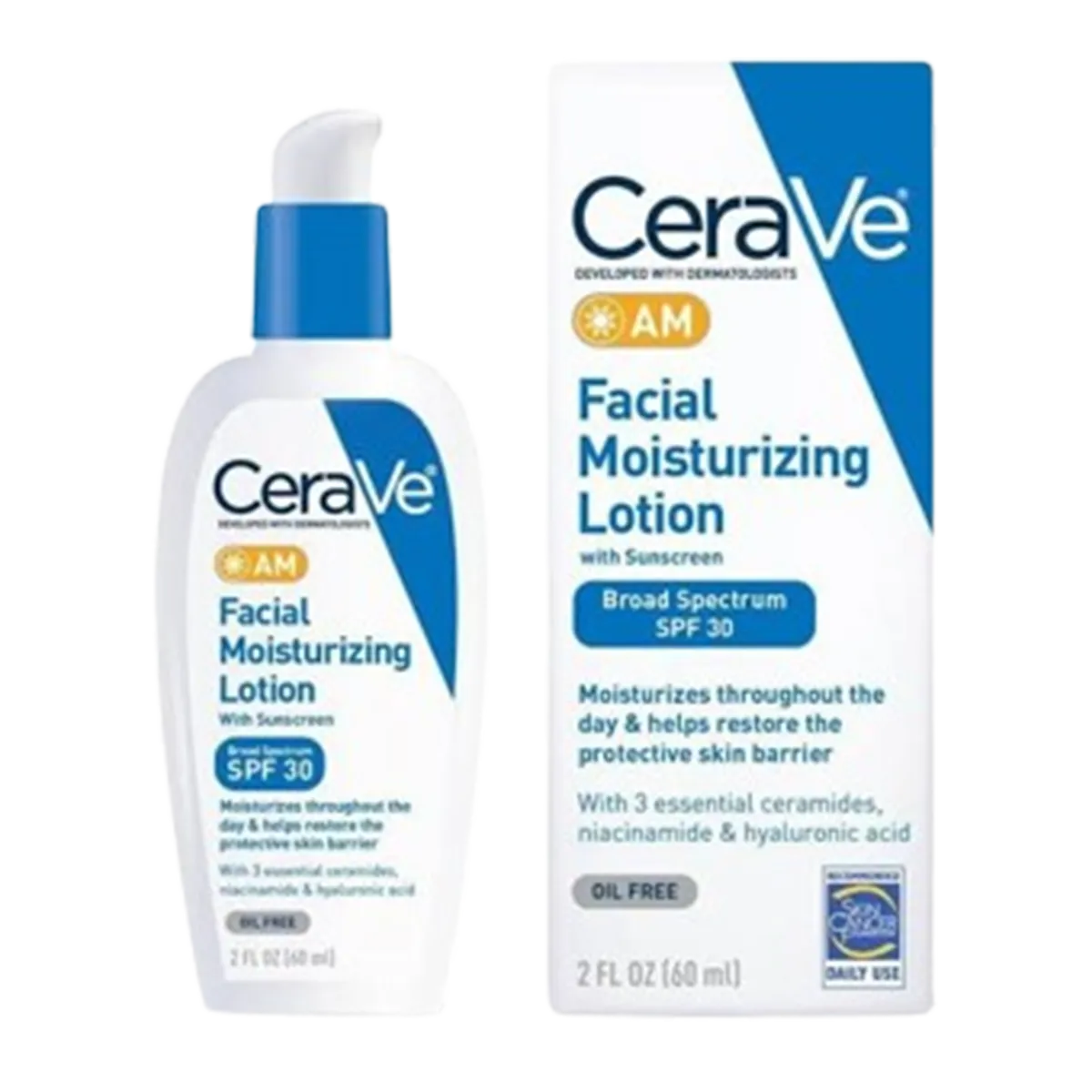 Cerave Facial Moisturizing Lotion 60ml