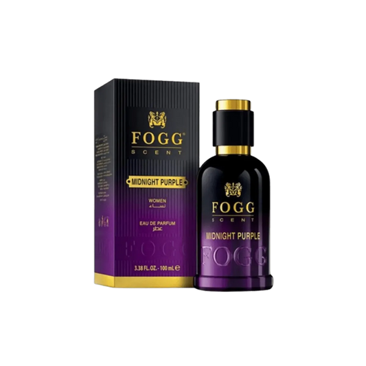 FOGG Scent MidNight Purple Women Perfum