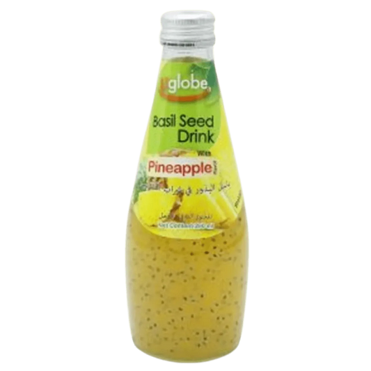 Uglobe Coconut Milk Drink Pineapple 290ml