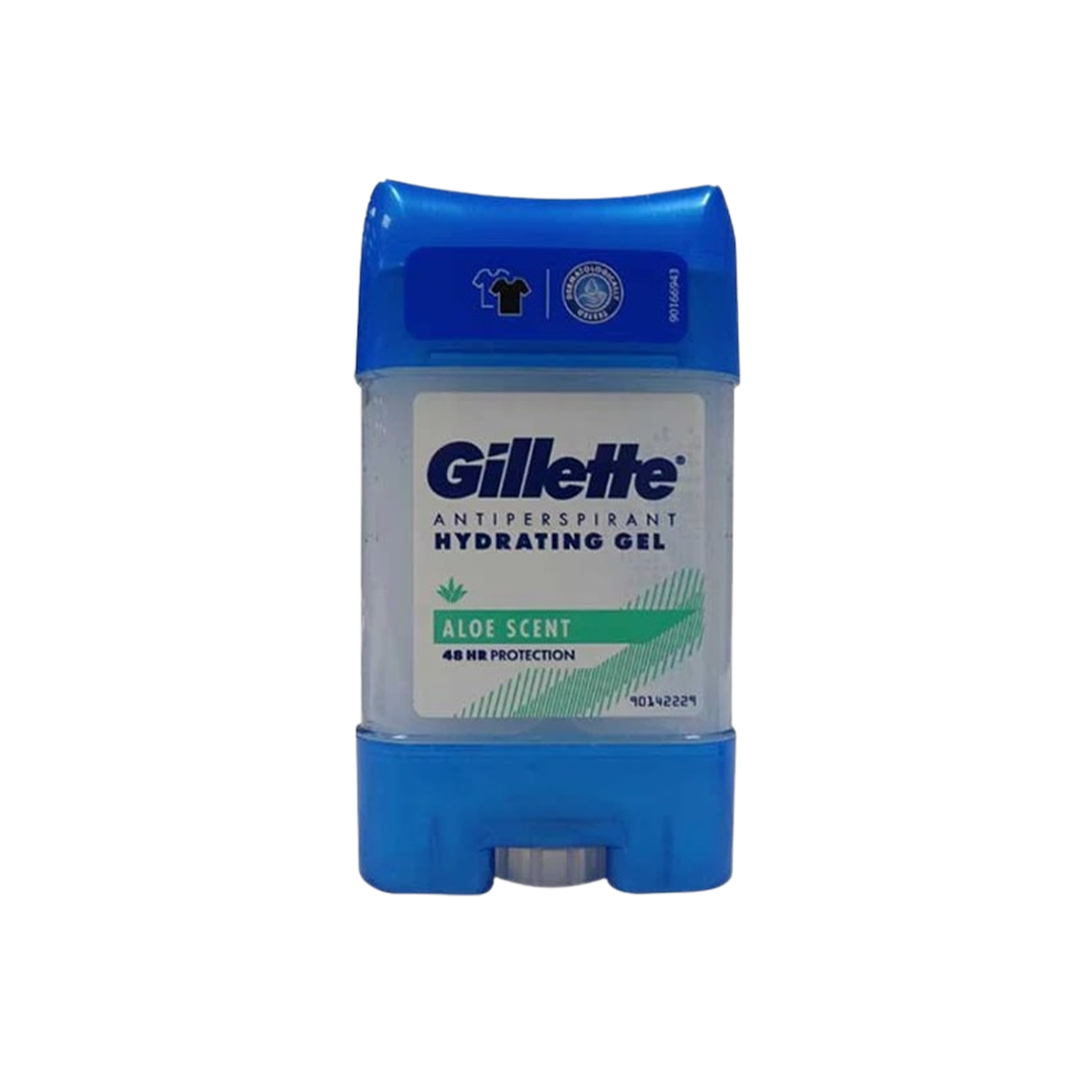 Gillette stick gel deodorant 70 ml. Aloe Vera.