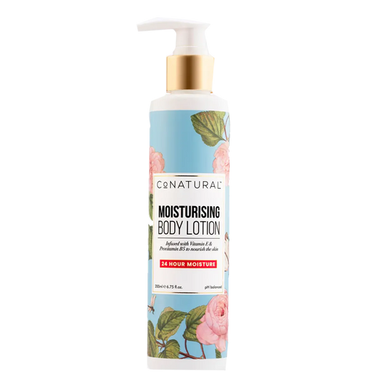 Conatural Moisturising Body Lotion 200ml