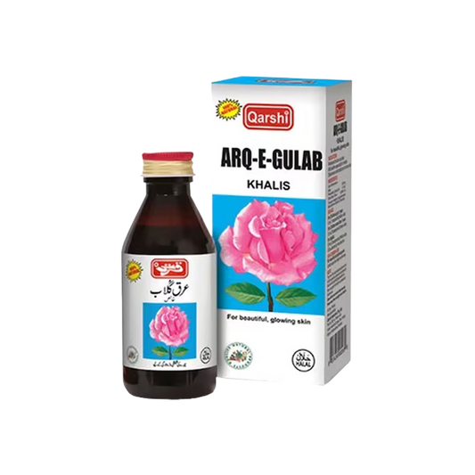 Arq E Gulab 120ml
