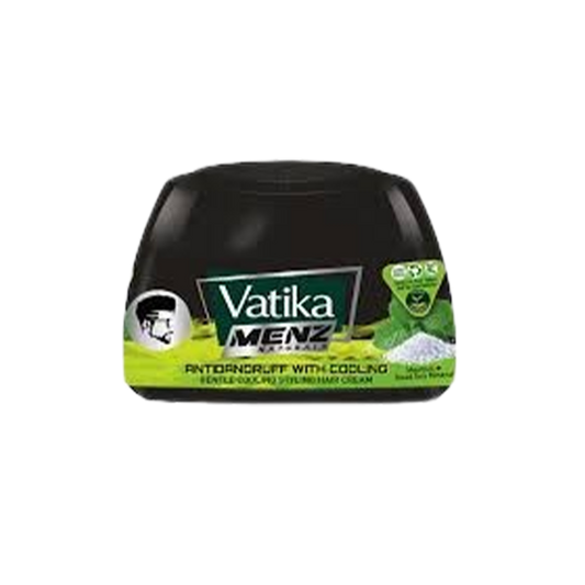 Vatika Menz Hair Creme Anti Dandruff 140 ml