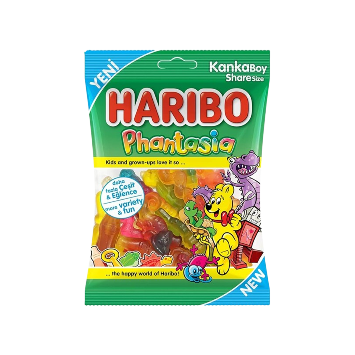 Haribo Candy Phantasia 80g