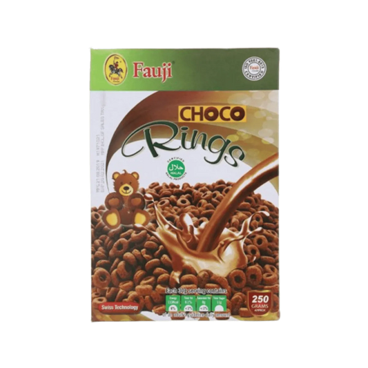 Fauji Cereal Choco Rings 250g
