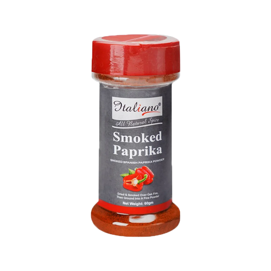 italiano smoked paprika 60g