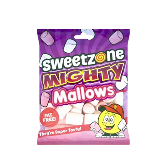 Sweet Zone Marshmallows White 140g