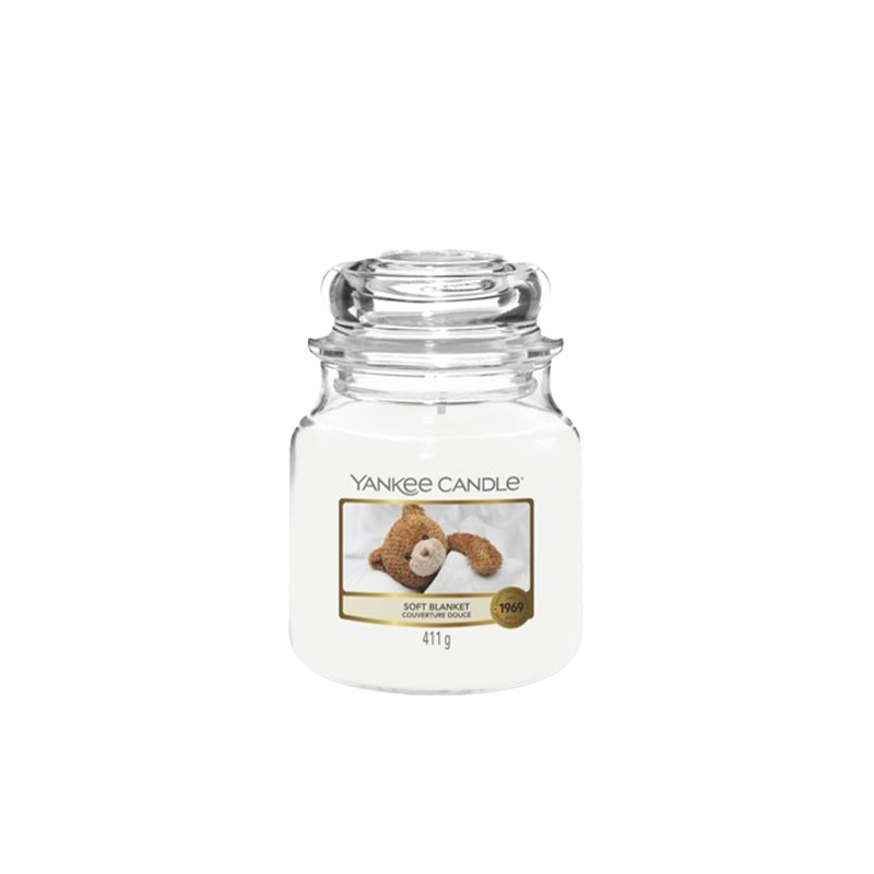 Yankee Candle Soft Blanket 411g