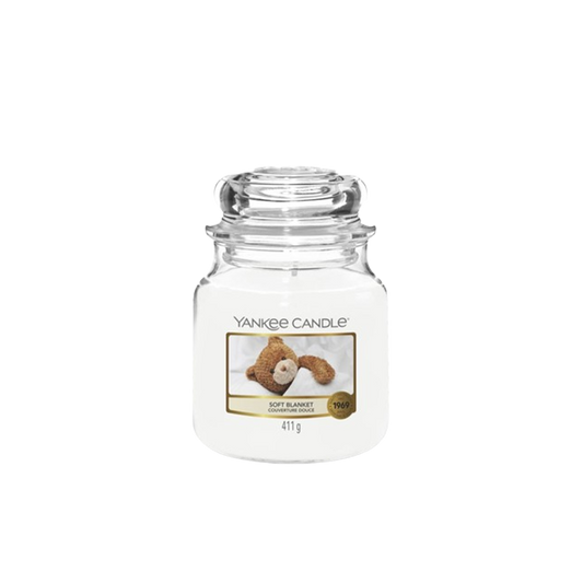 Yankee Candle Soft Blanket 411g