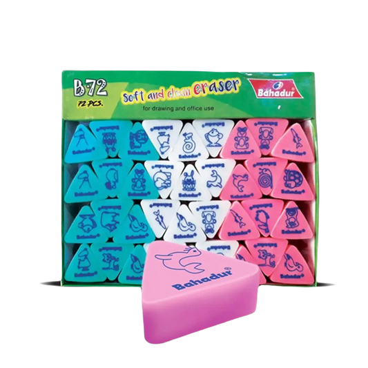 Bahadur Eraser
