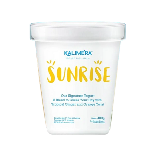 Sun Rise Greek Yogurt 400G