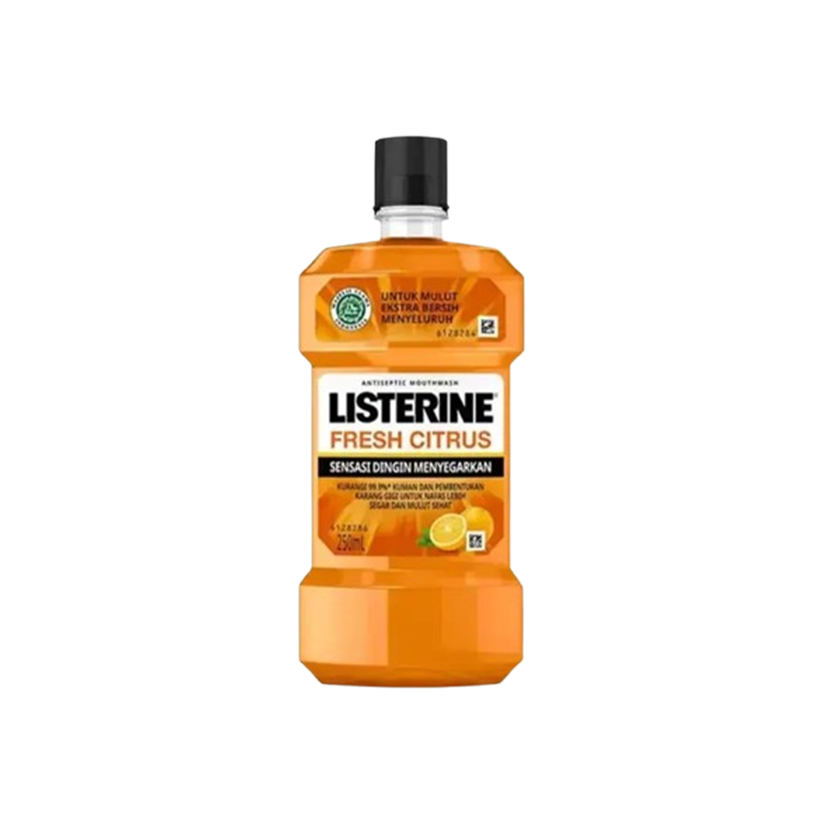 Listerine Mouth Wash 500ml Fresh Citrus