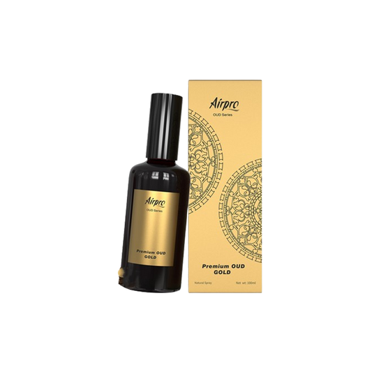 Airpro Premium Oud Gold Spray 100ml