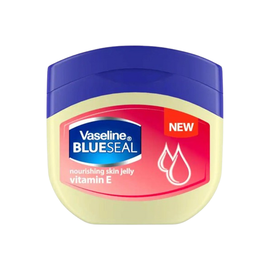 Vaseline Blueseal Petroleum Vitamin E 250ml