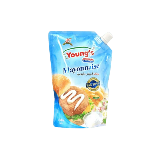 Youngs Mayonnaise French