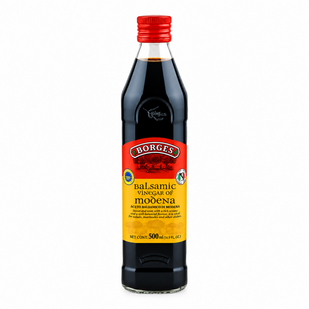 Borges Balsamic Vinegar Of Modena 500 ml
