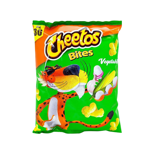 Cheetos Bites Chkn Veg 21G