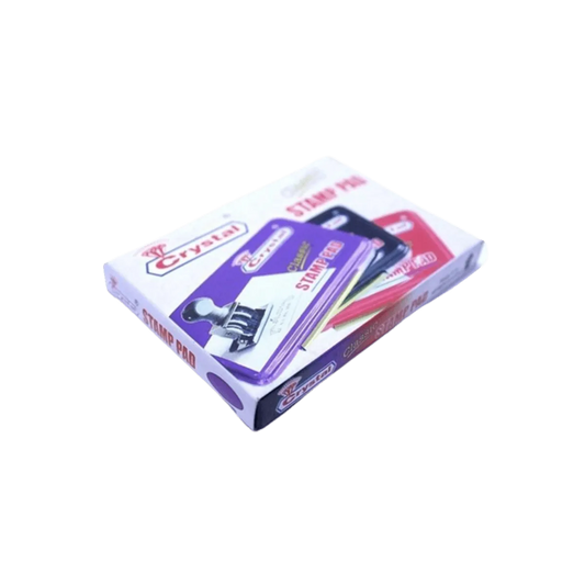 Crystal Stamp Pad