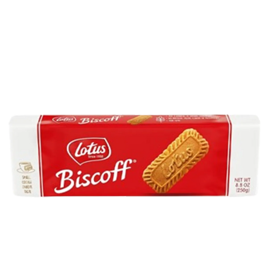 Lotus Biscoff Original Caramelised Biscuit