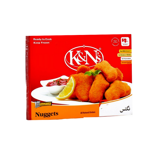 K&N's Frozen Nuggetssd