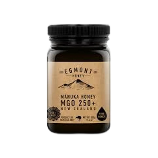 Egmont Manuka Honey MGO 250+ 500g
