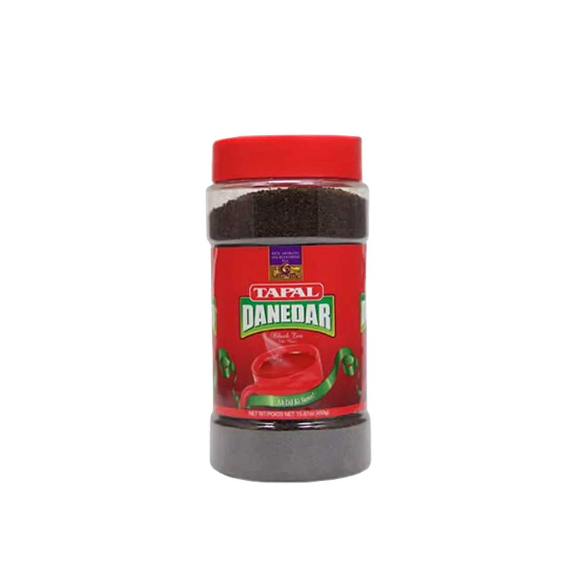 Tapal Danedar Black Tea Jar 450g