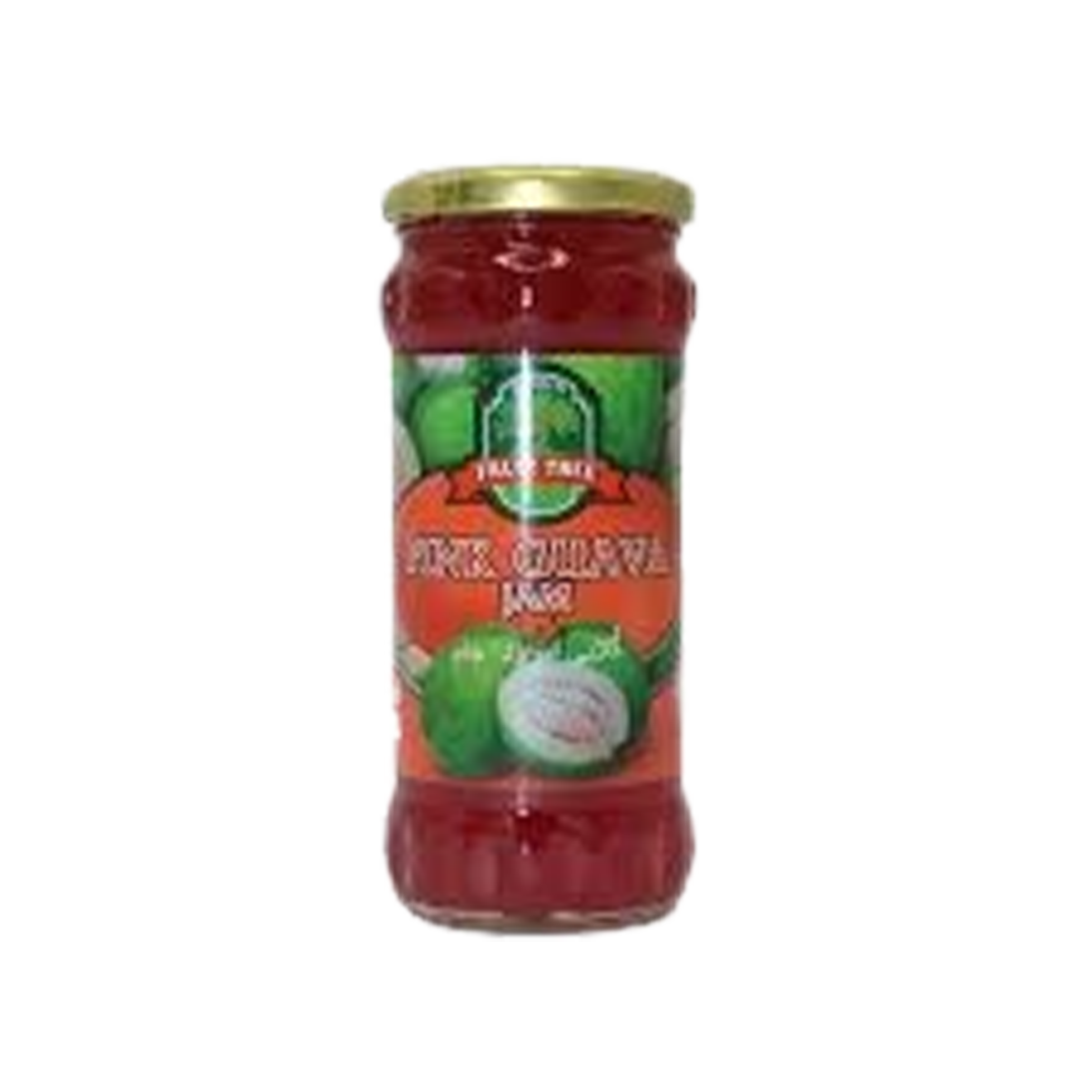 Golden Fruit Tree Jam Pink Guava 440g