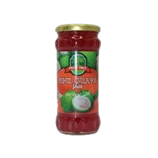 Golden Fruit Tree Jam Pink Guava 440g